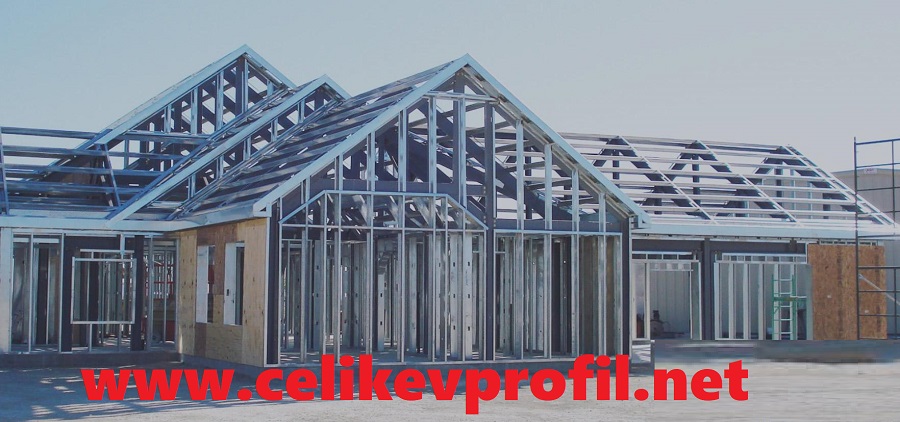 ÇELİK EV PROFİLLERİ